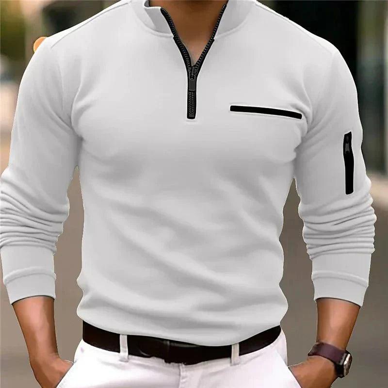 Tactical Long Sleeve Shirt For Men