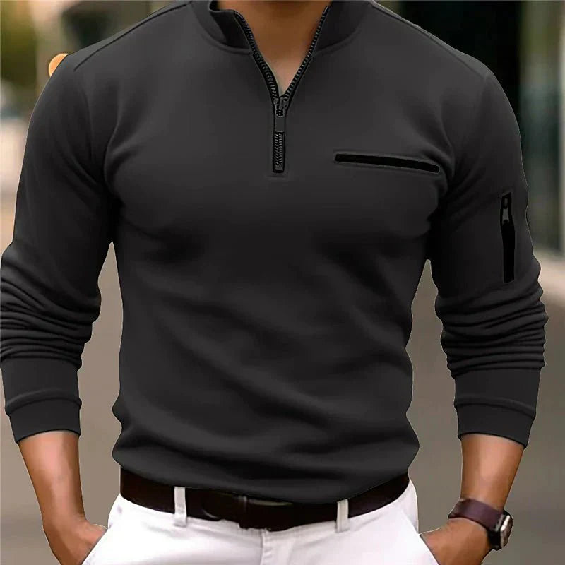 Tactical Long Sleeve Shirt For Men