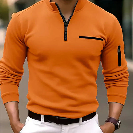 Tactical Long Sleeve Shirt For Men