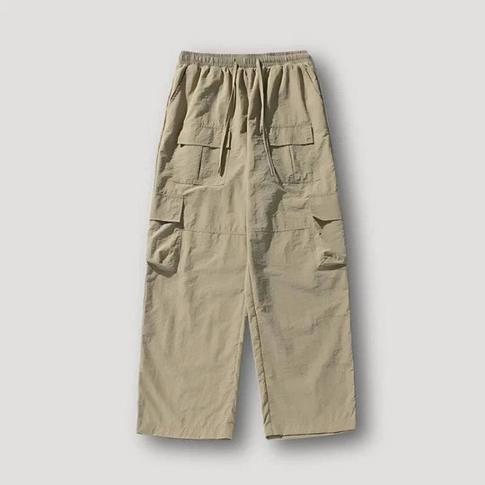 Trendy Men's Baggy Cargo Pants - Armoire Melbourne