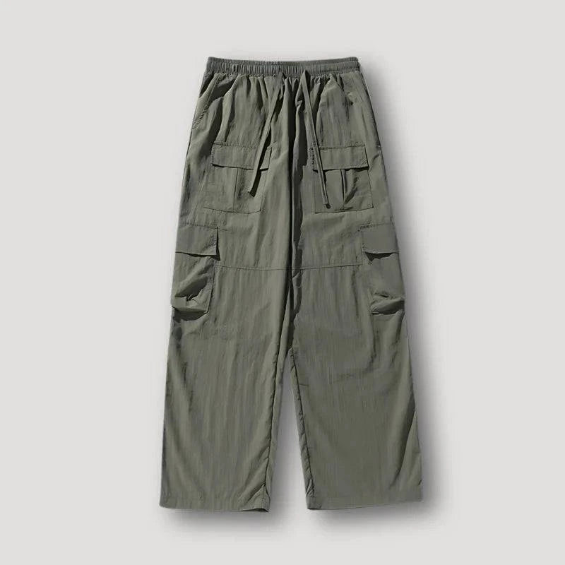 Trendy Men's Baggy Cargo Pants - Armoire Melbourne