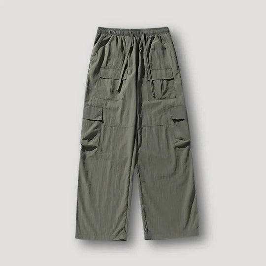 Trendy Men's Baggy Cargo Pants - Armoire Melbourne