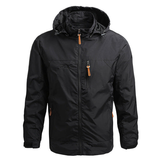Men's Softshell Autumn Jacket