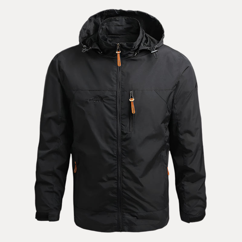 Men's Softshell Autumn Jacket - Armoire Melbourne